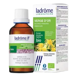 Ladrôme - Guldenroede (Bio)  Tinctuur