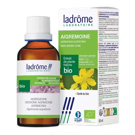 Ladrôme - Agrimonie (Bio) Tinctuur
