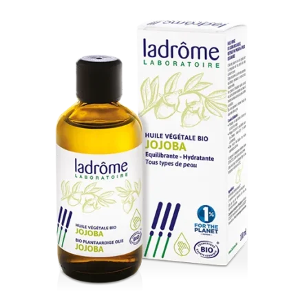 Ladrôme | Jojobaolie (Bio)  Plantaardige olie