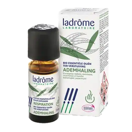 Ladrôme - Ademhaling (Bio)  Etherische olie