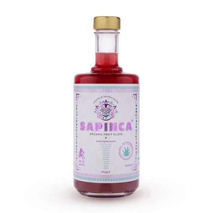 SAPINCA - Organic Fruit Elixer