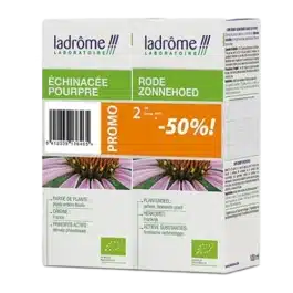 Ladrôme – Echinacea Duopack (Bio) Tinctuur