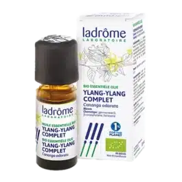 Ladrôme – Ylang Ylang (Bio)  Etherische olie