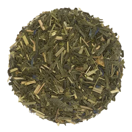 Green Fusion - Matcha & Mate