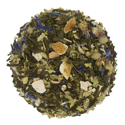 Sencha - Orange Twist