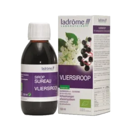 Ladrôme – Vliersiroop (Bio)