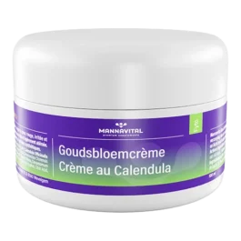 Mannavital | Goudsbloemcreme