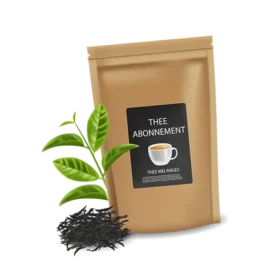 Thee Abonnement – De Kleine Theeleut