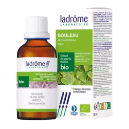 Ladrôme – Ruwe Berk (Bio) Tinctuur