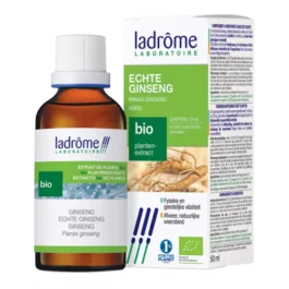 Ladrôme – Echte Ginseng (Bio) Tinctuur