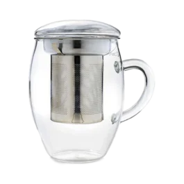 Creano – Theeglas met Zeef