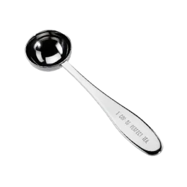 RVS Theelepel – 12,5cm