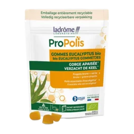 Ladrôme > Propolis < Eucalyptus Gommetjes (Bio)