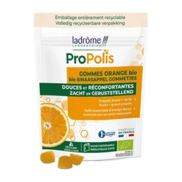 Ladrôme > Propolis < Sinaasappel Gommetjes (Bio)