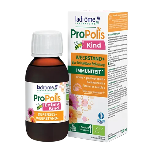 Ladrôme - Propolis Kind Weerstand BIO+ 100 ml